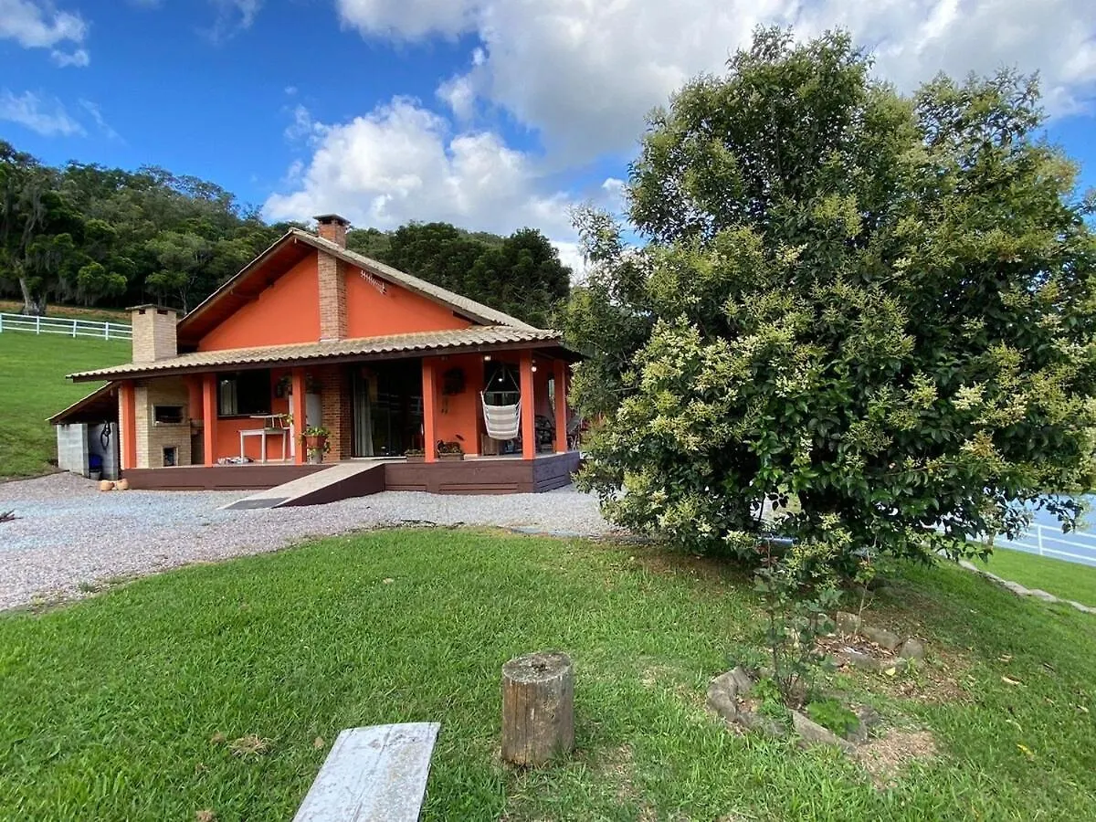 Holiday home Sitio Tio Jonas - Rancho Queimado - Casa Da Colina Villa