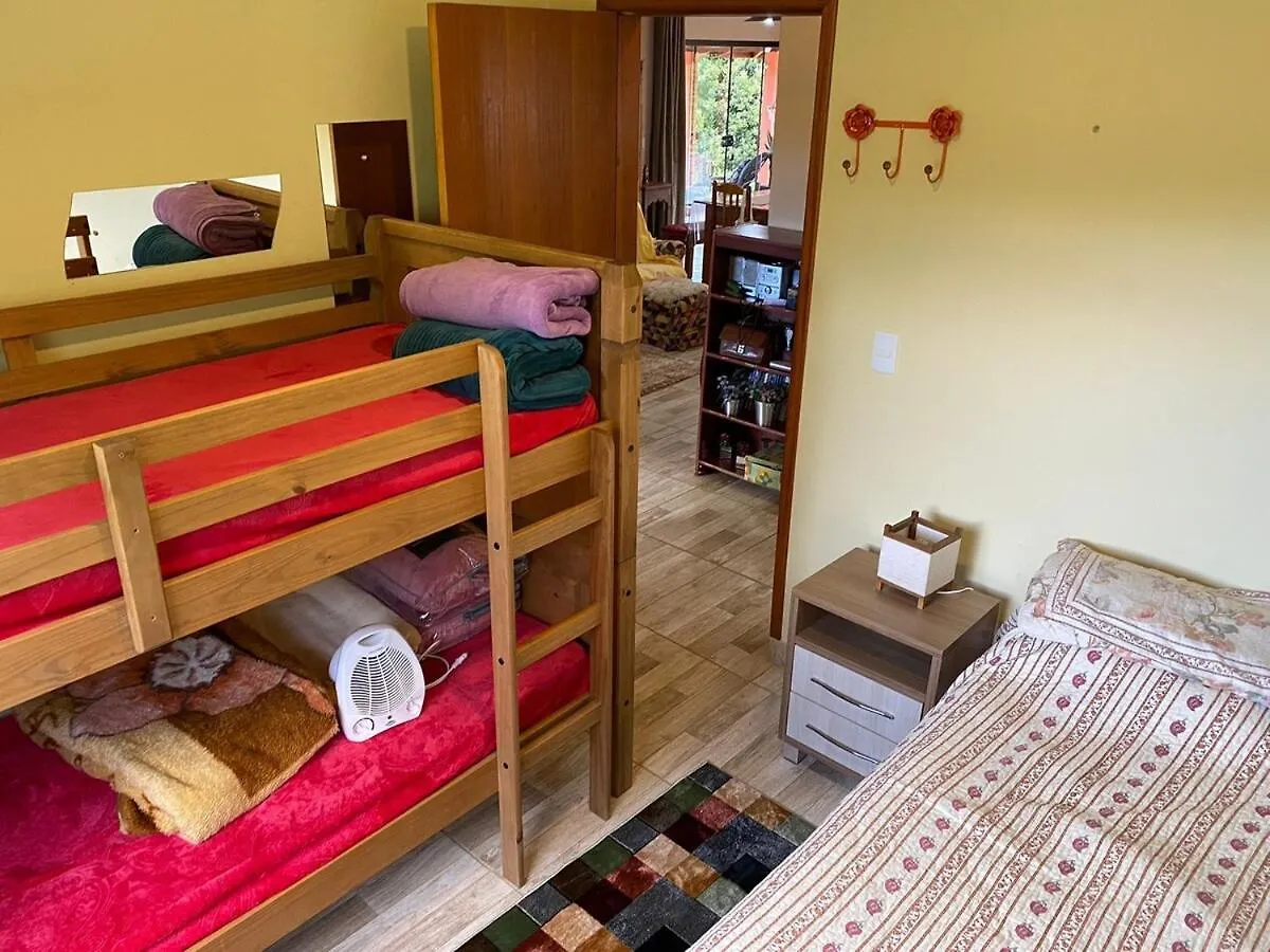 Sitio Tio Jonas - Rancho Queimado - Casa Da Colina Villa
