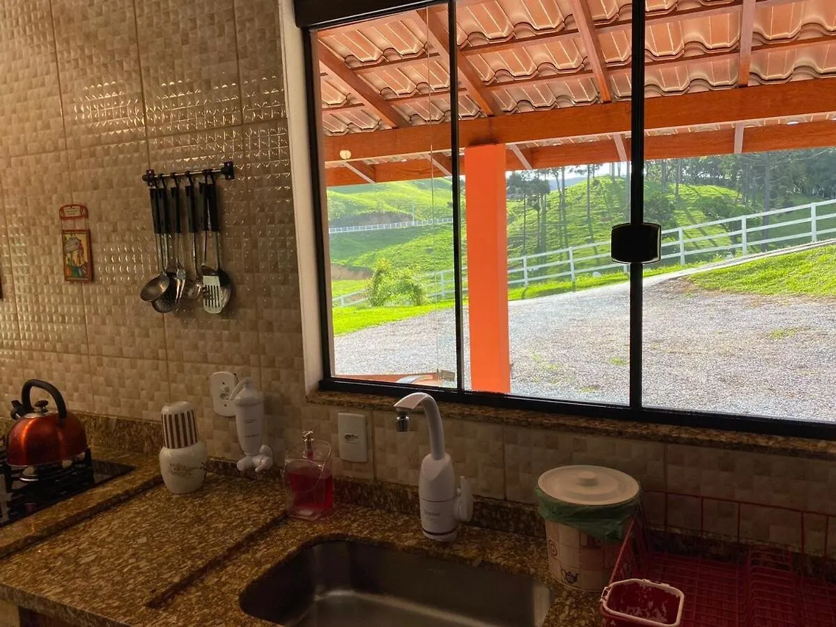 Sitio Tio Jonas - Rancho Queimado - Casa Da Colina Villa
