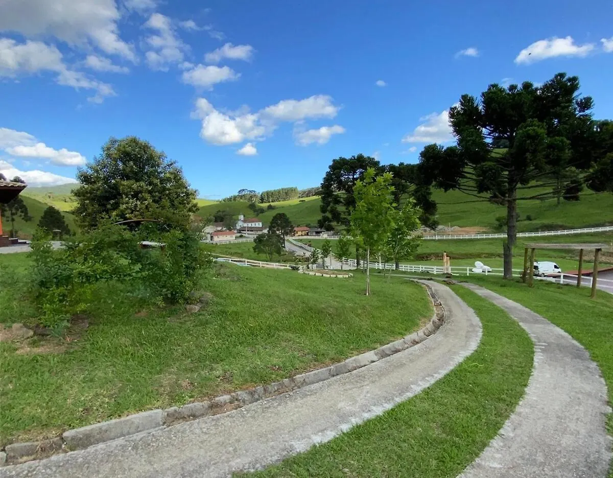Sitio Tio Jonas - Rancho Queimado - Casa Da Colina Villa Brazil