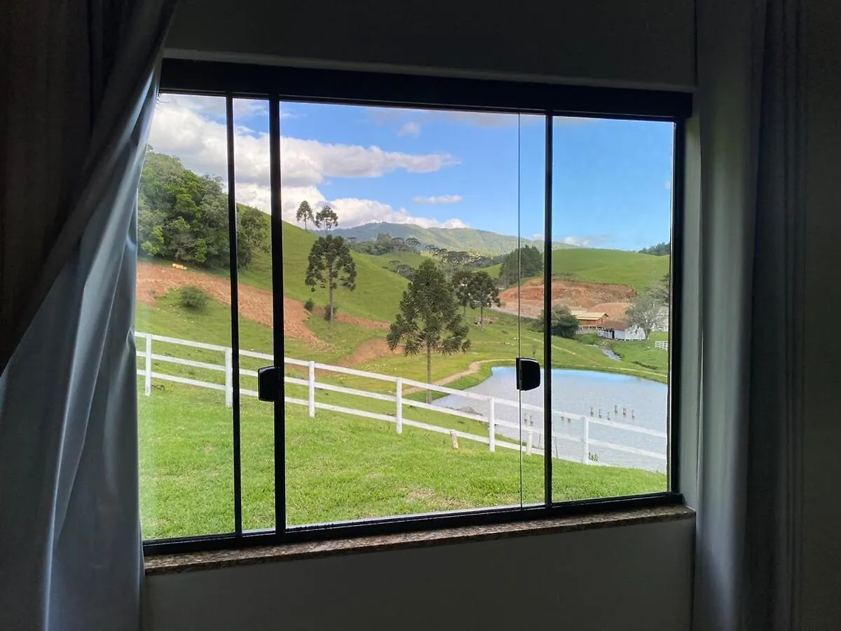 فيلا Sitio Tio Jonas - Rancho Queimado - Casa Da Colina بيت للعطل