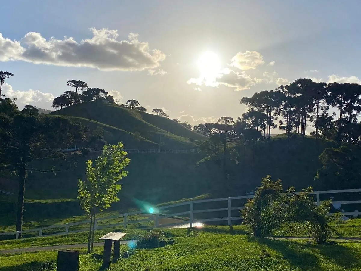 فيلا Sitio Tio Jonas - Rancho Queimado - Casa Da Colina بيت للعطل