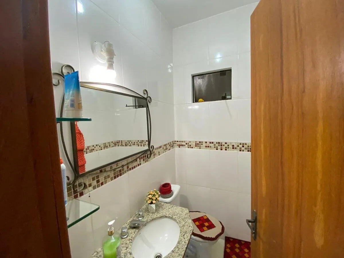 بيت للعطل فيلا Sitio Tio Jonas - Rancho Queimado - Casa Da Colina