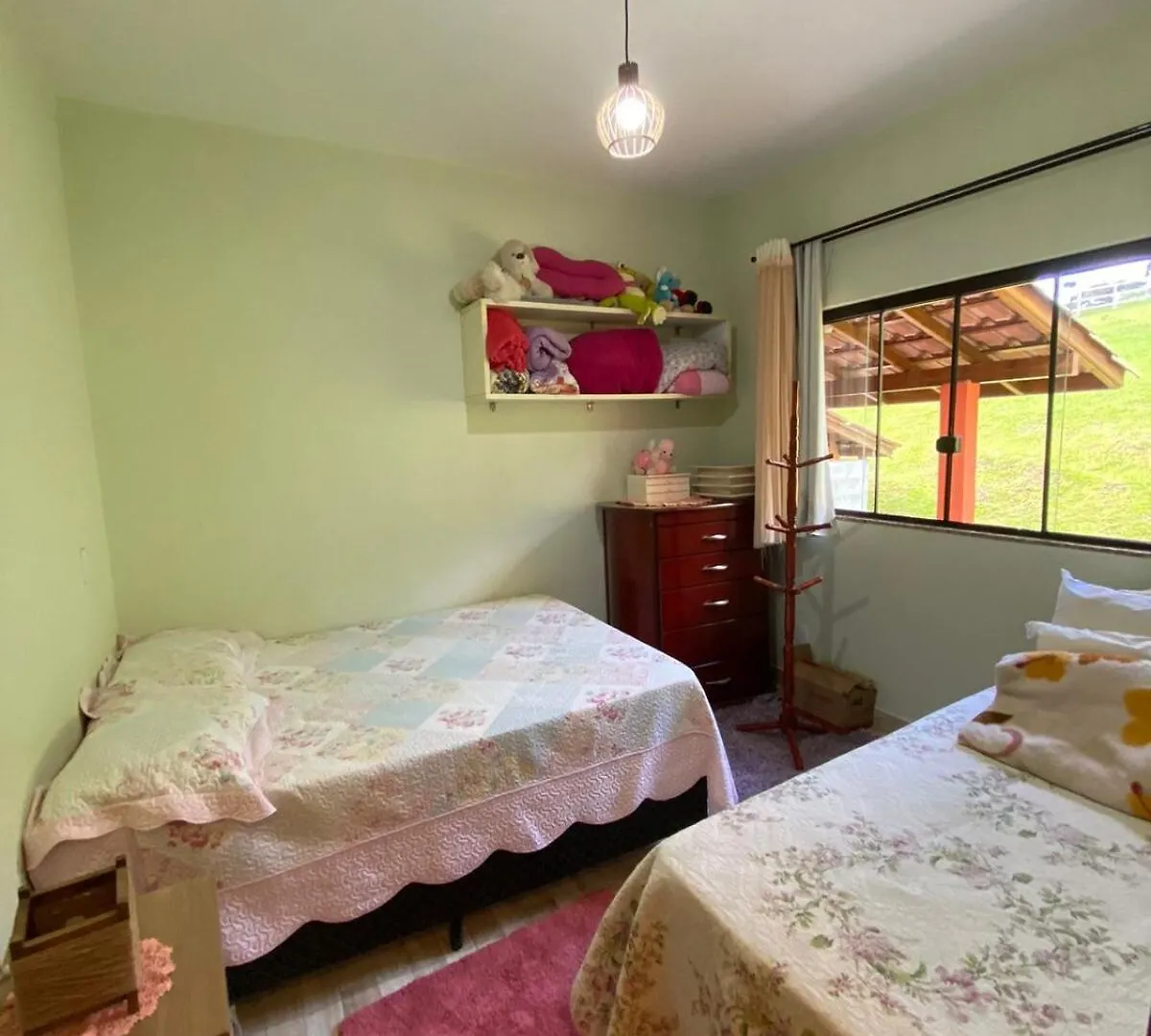 فيلا Sitio Tio Jonas - Rancho Queimado - Casa Da Colina بيت للعطل