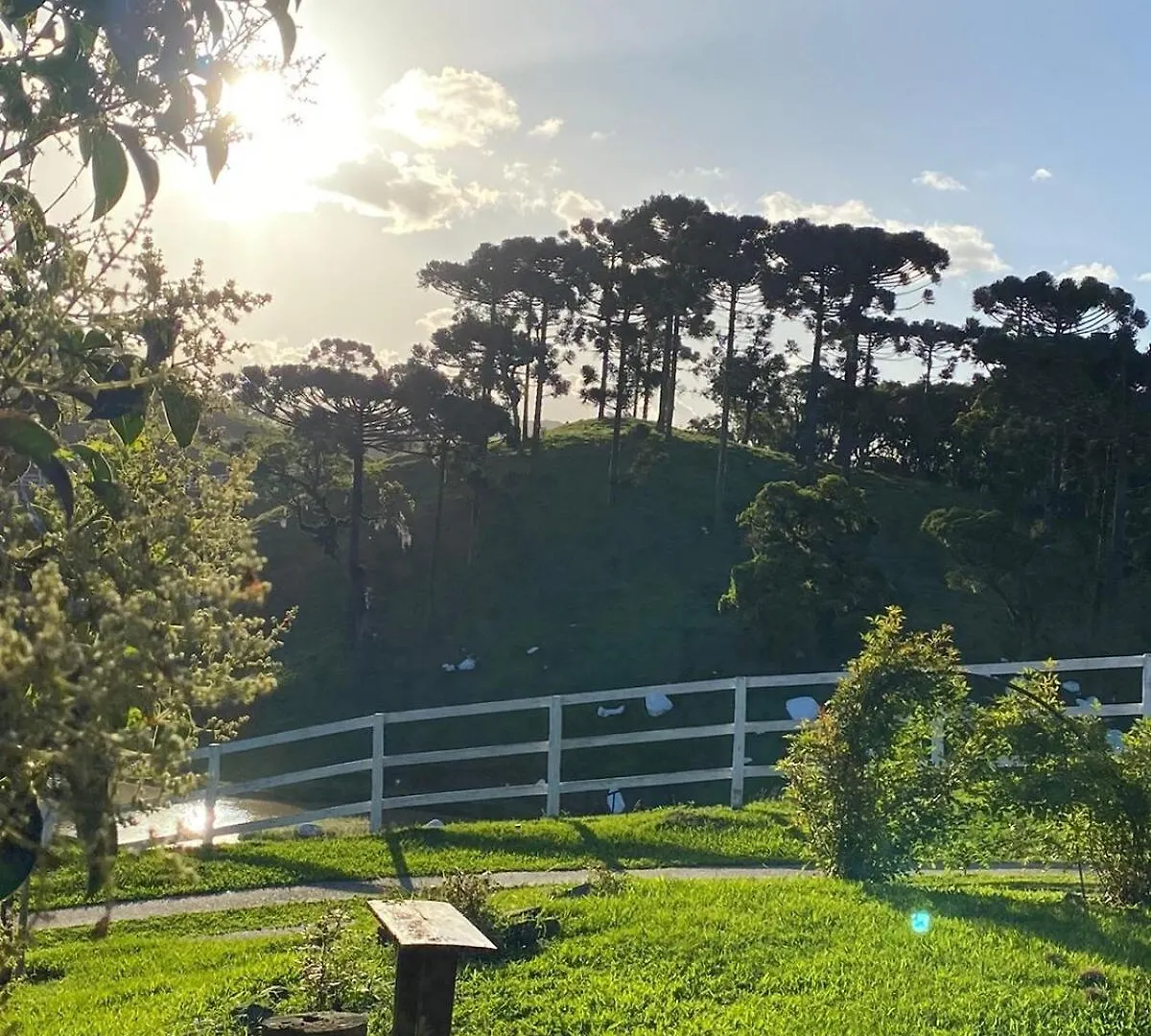 بيت للعطل فيلا Sitio Tio Jonas - Rancho Queimado - Casa Da Colina البرازيل